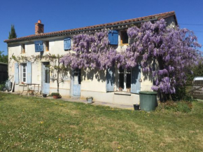 Maison de charme à la campagne